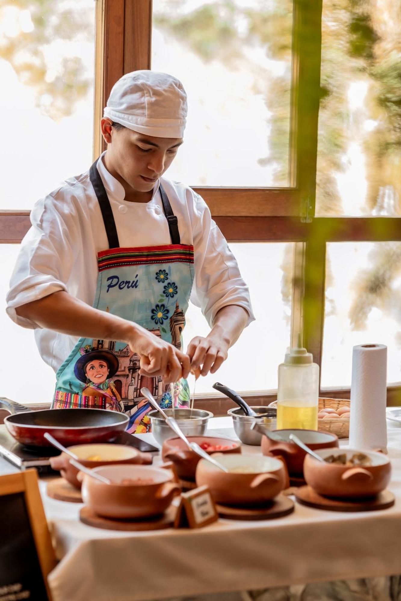 Casa Del Sol Machupicchu Hotel Екстериор снимка