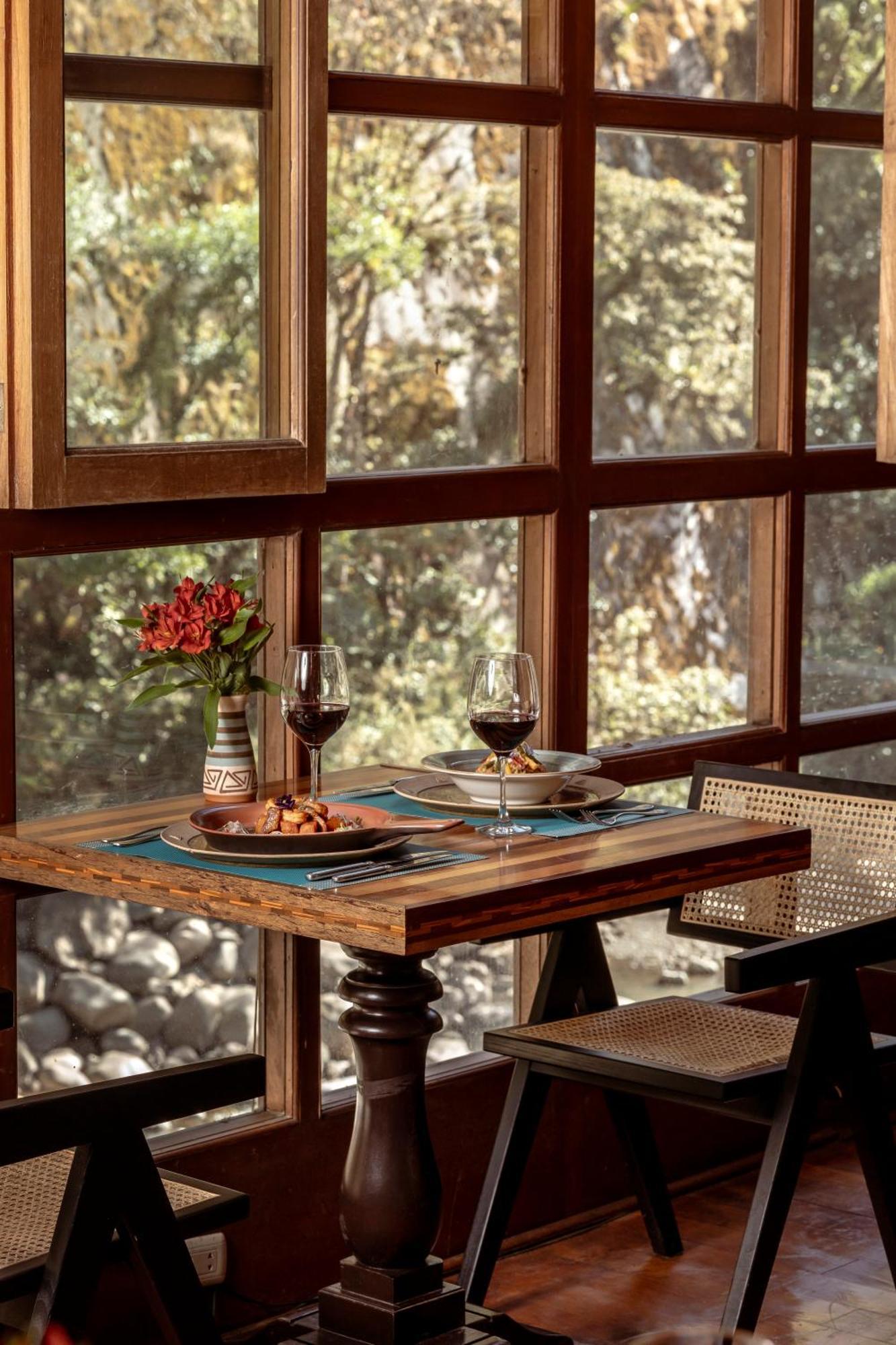 Casa Del Sol Machupicchu Hotel Екстериор снимка