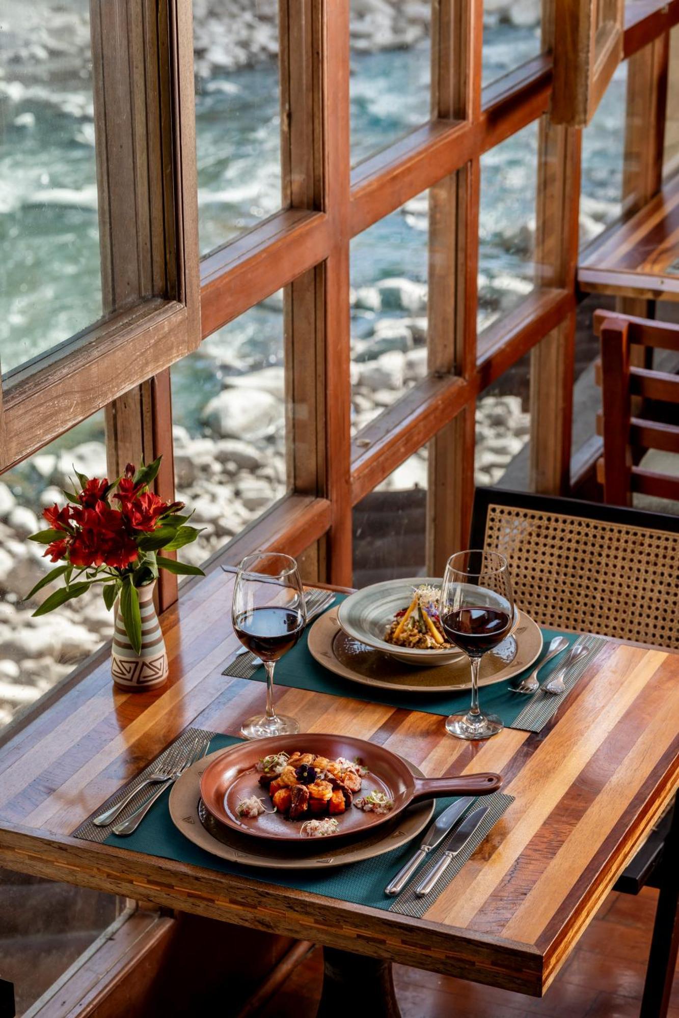 Casa Del Sol Machupicchu Hotel Екстериор снимка